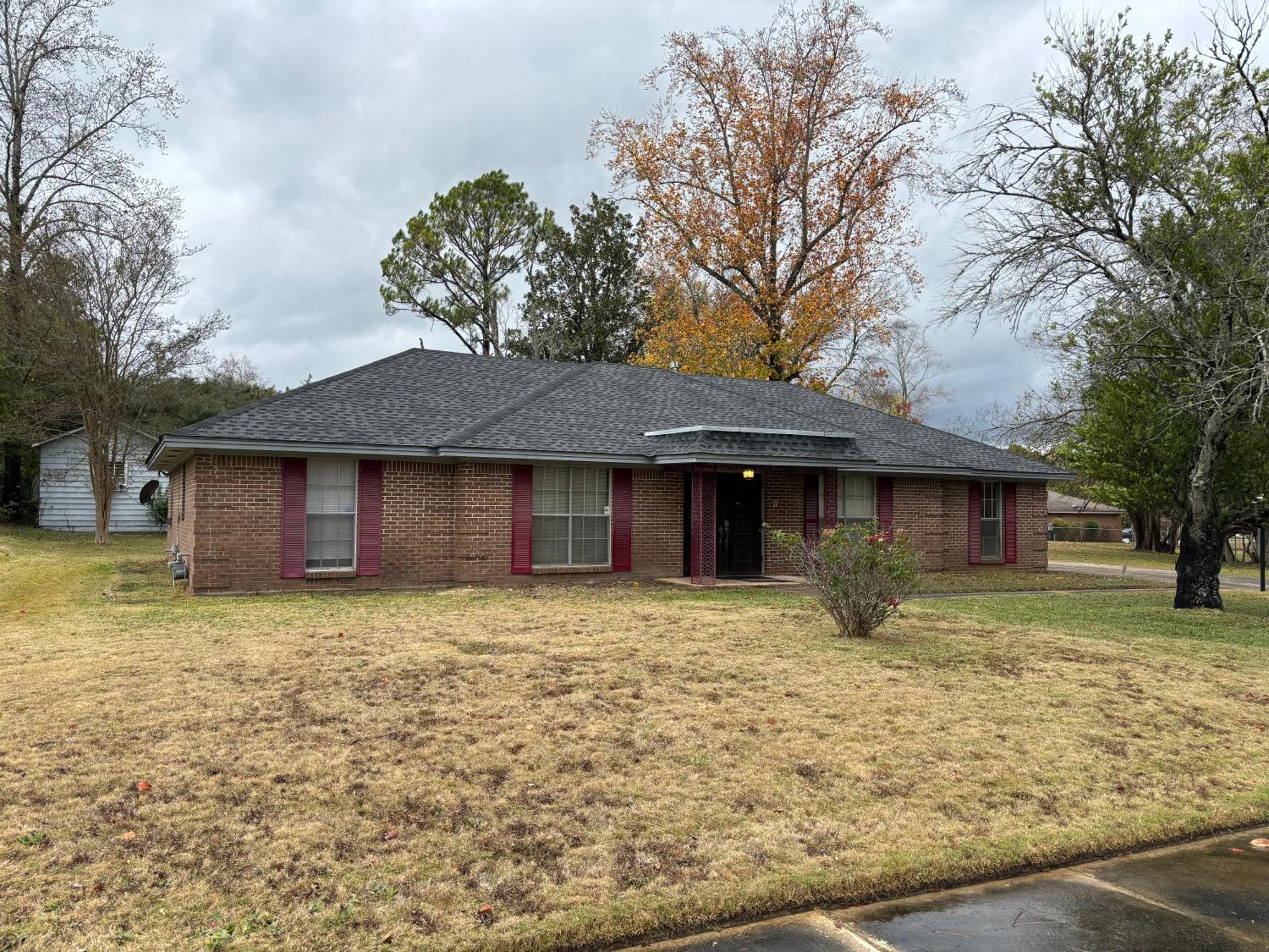 The Carriage Dream Villa Montgomery Exterior photo